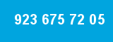 923 675 72 05